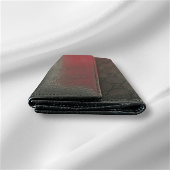 GUCCI Classic GG Vintage Long Wallet - Picture 3 of 12